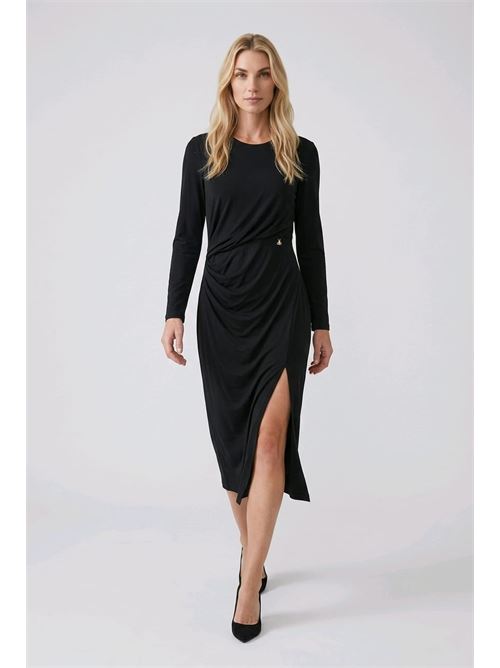 abito megan Dive e Divine | 000006090NERO